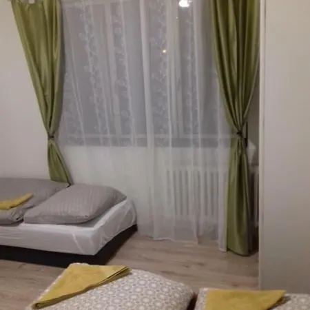 Апартаменты Hugo Ческе-Будеёвице