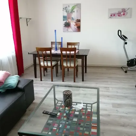 Апартаменты Hugo