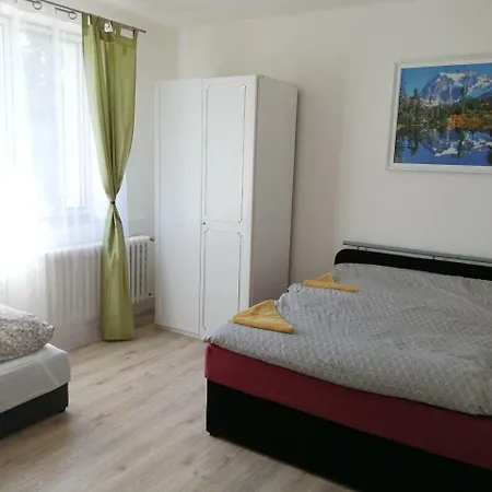 Hugo Апартаменты